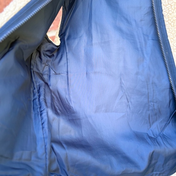 Wonder Nation Boys’ Sherpa Fleece Vest – Size 10/12 - Picture 4 of 7